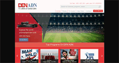 Desktop Screenshot of denadn.com